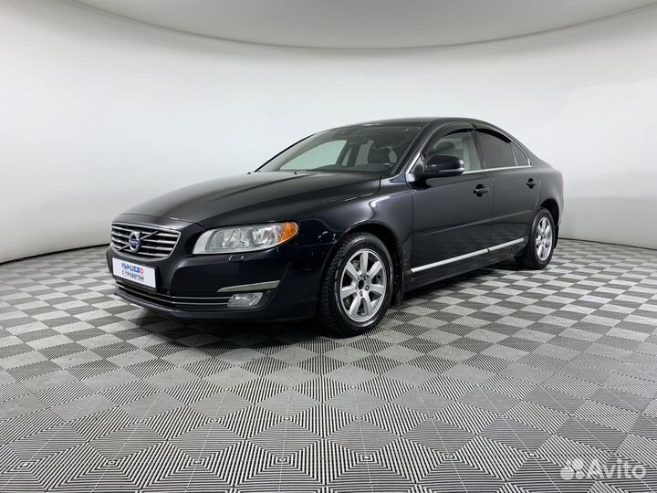 Volvo S80 2.0 AT, 2014, 197 192 км