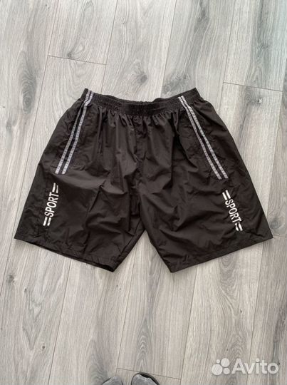 Купальные шорты мужские 52 и 56 размеры