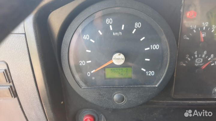 Ивановец КС-45717-1Р, 2012