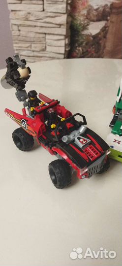 Lego world racers 8864