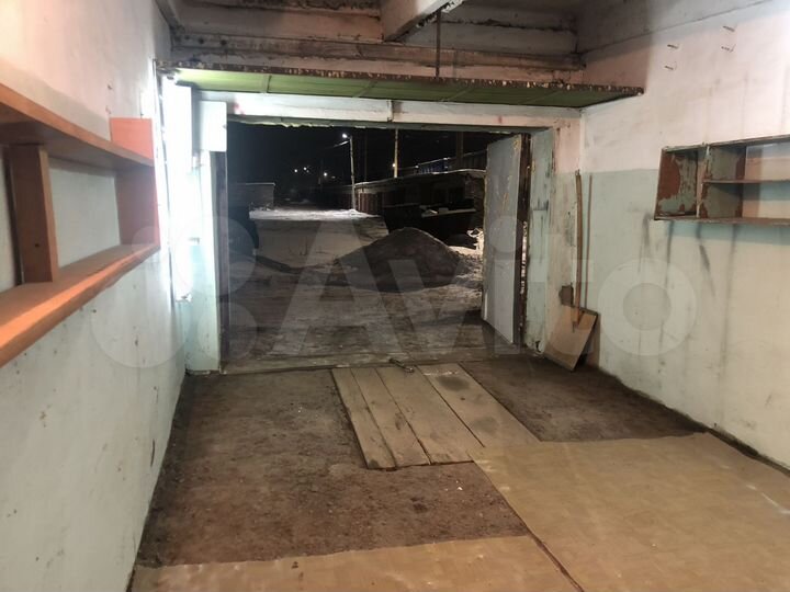 Гараж, 19 м²