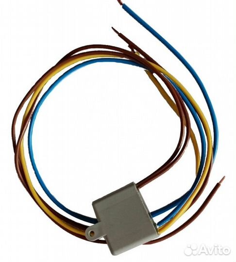 Предохранитель плавкий 4-х контактный