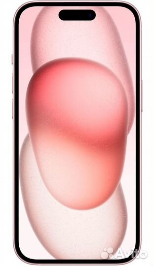 Apple iPhone 15 256 Gb, Dual nano SIM, Pink