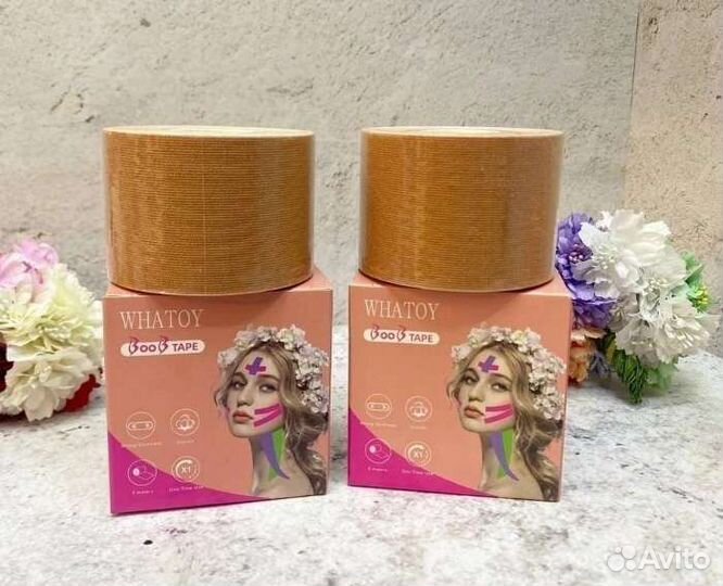 Лифтинг тейп от Whatoy