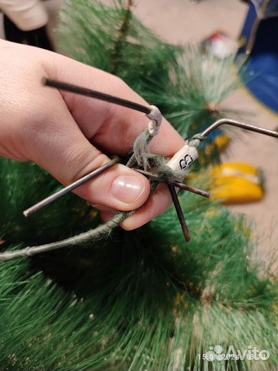 Ель искуственная