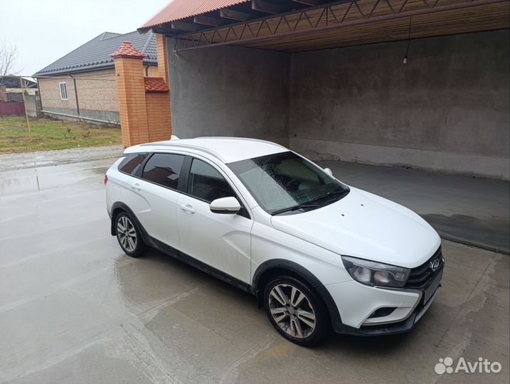 LADA Vesta 1.6 МТ, 2018, 167 906 км