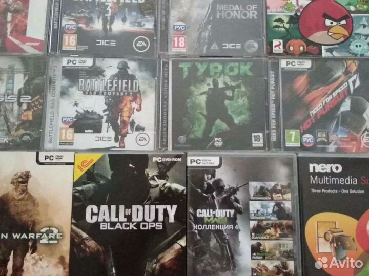 Игры на PC