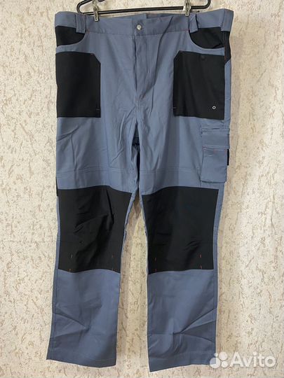 Спецодежда летняя, рабочий костюм