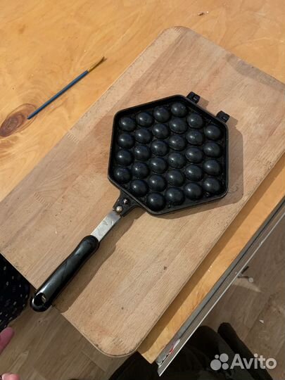 Вафельница