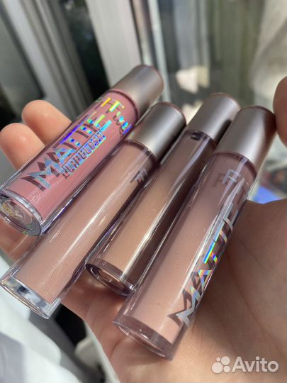 Матовая помада FIT we