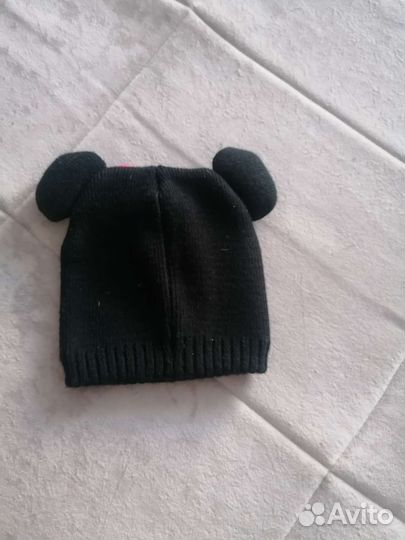 Шапка р. 52. Лет на 5-6