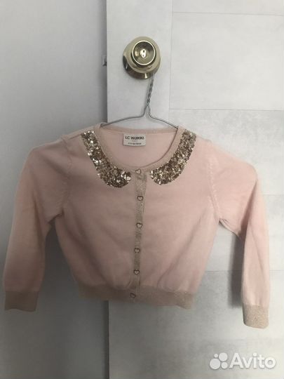 Детская одежда для девочек пакетом