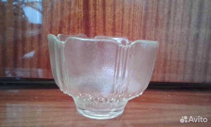 Блюда СССР (фарфор, стекло), салатники