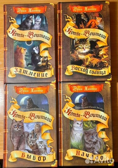 Коты- воители