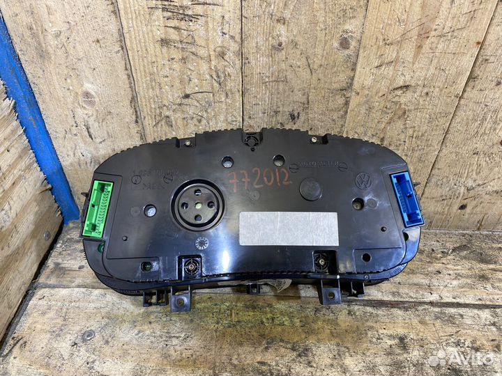 Панель приборов VW Golf 4 дизель 772012