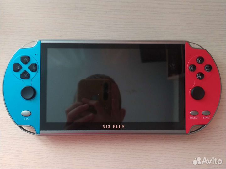 Игровая приставка Х12 plus