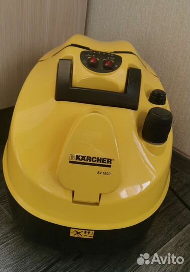 Пылесос Karcher