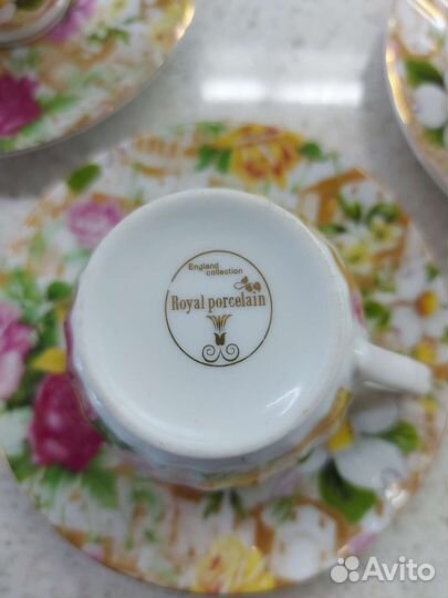 Чайный сервиз