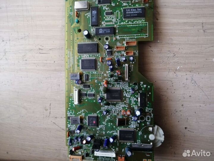 Музыкальный центр lg(узлы и блоки)