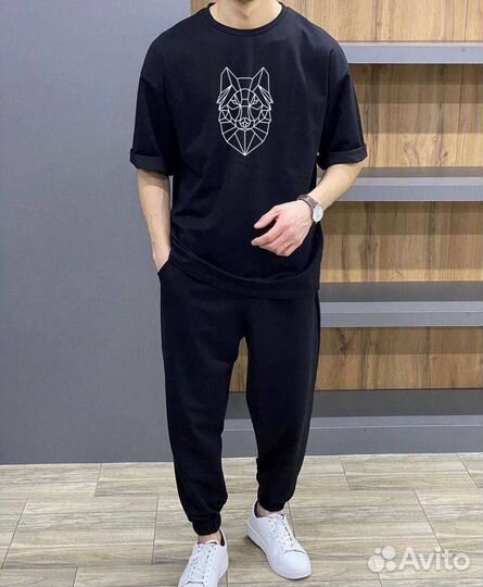 Спортивный костюм кибервулф