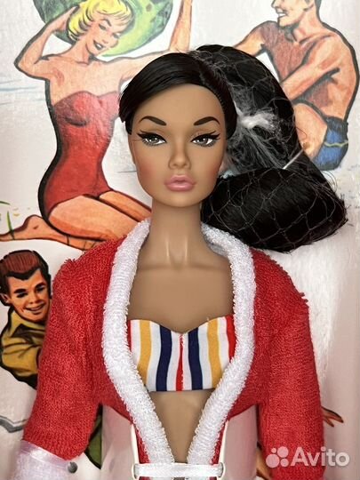 Poppy Parker, поппи паркер