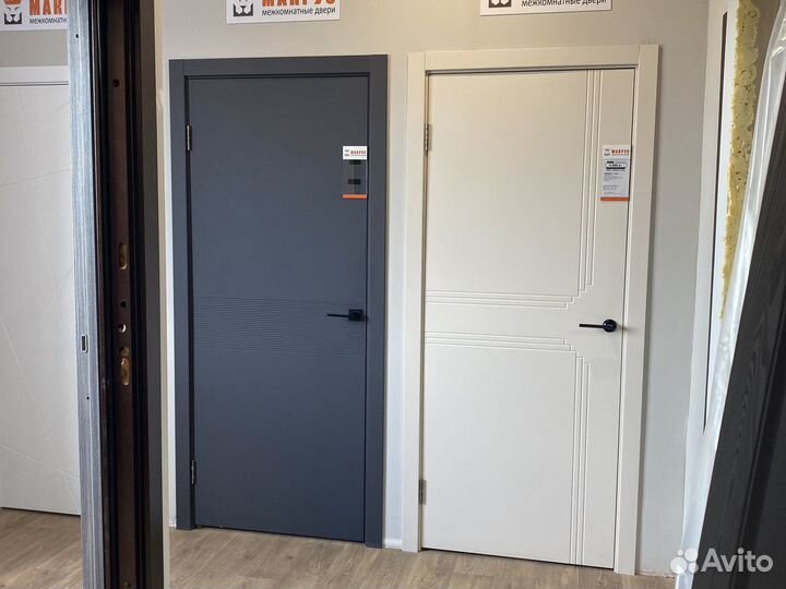 Двери пвх межкомнатные