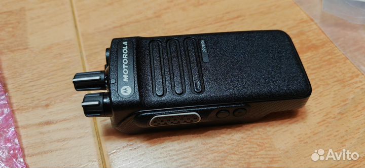Motorola DP2400E UHF