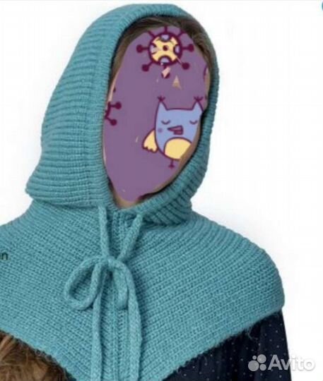 Капор (снуд)