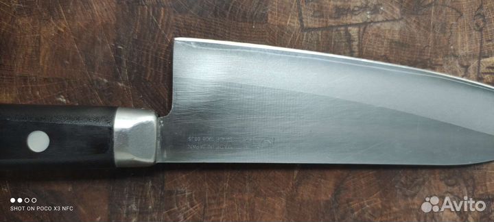 Японский нож kai