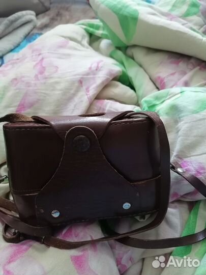 Фотоаппарат фед 3