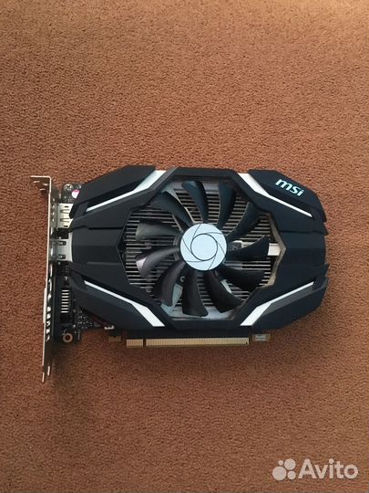 Ировой пк GTX 1050