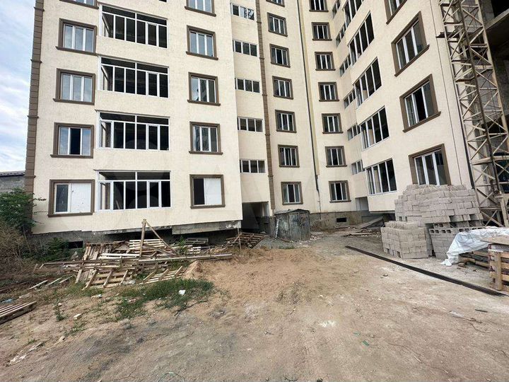 2-к. квартира, 74,6 м², 4/9 эт.