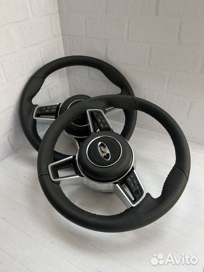 Руль на ниву