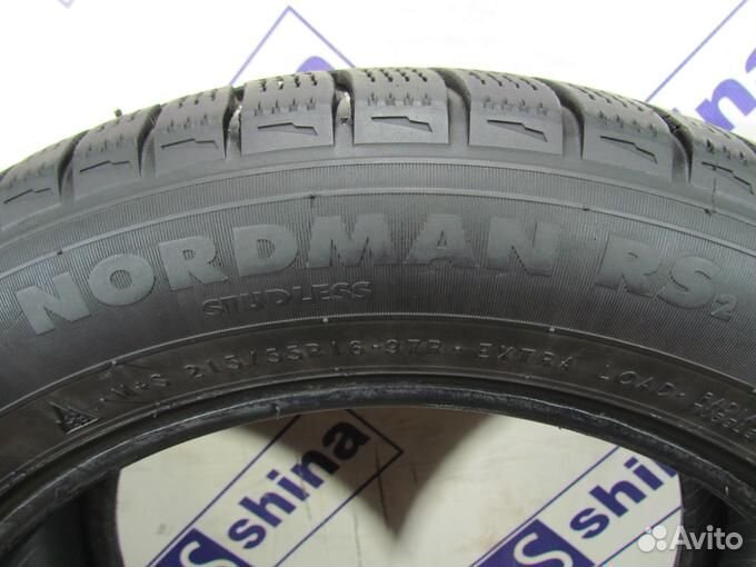 Nokian Tyres Hakkapeliitta R 215/55 R16 93Q