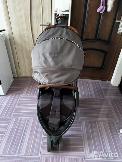 Прогулочная коляска Happy Baby Ultima V3