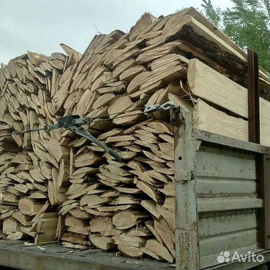 Продам горбыль сухой