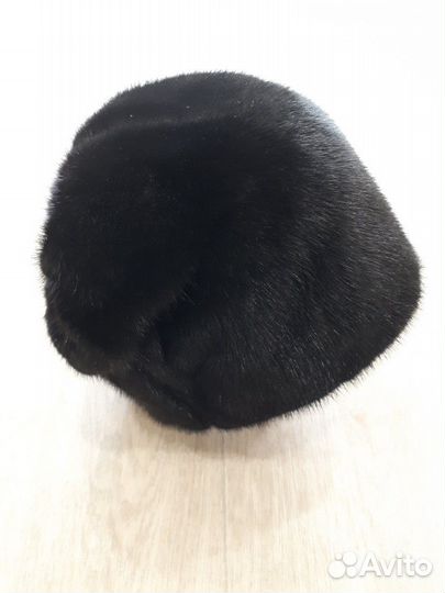 Норковая шапка