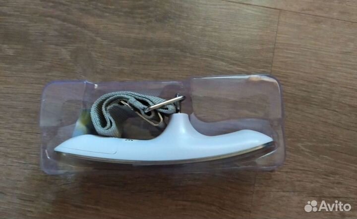 Весы электронные для багажа, дорожный замок