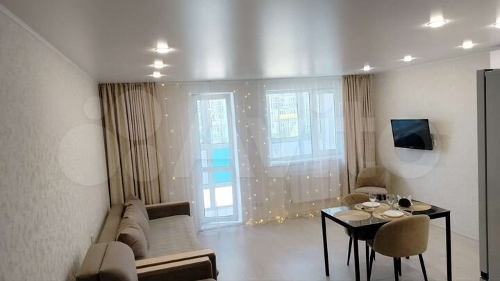 Квартира-студия, 32 м², 3/12 эт.