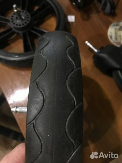 Колеса для коляски