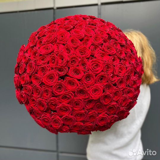 Красные Розы в Букетах с WOW Эффектом