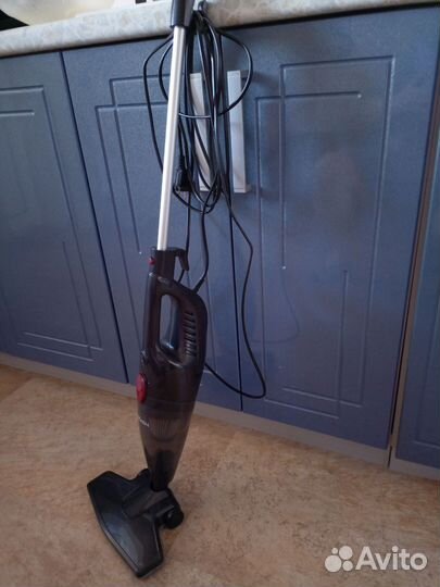 Пылесос вертикальный 2 в 1