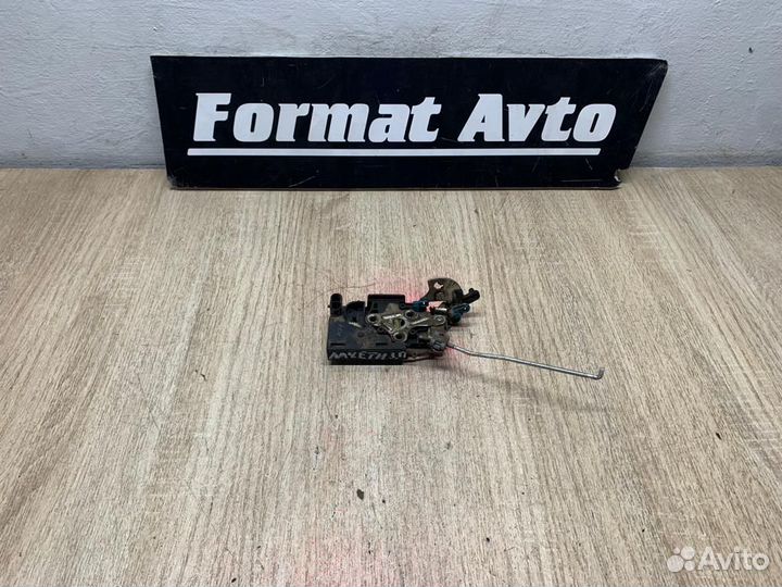 Замок Двери Задний Правый Chevrolet Lacetti