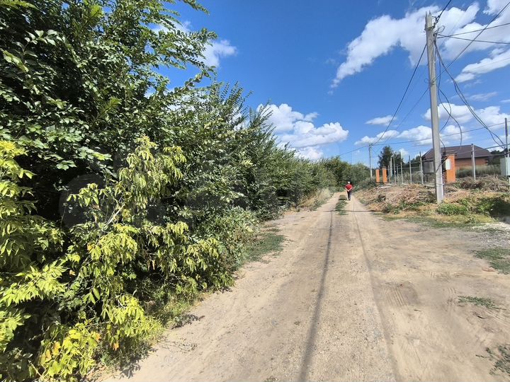 Участок 10 сот. (ИЖС)