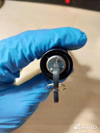 Лазерная указка. Зелёный цвет лазера