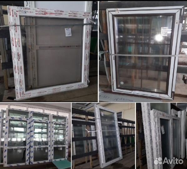 Пластиковые Окна и Двери с завода. Красный Кут