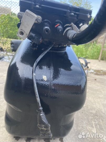 Бак для мачивины