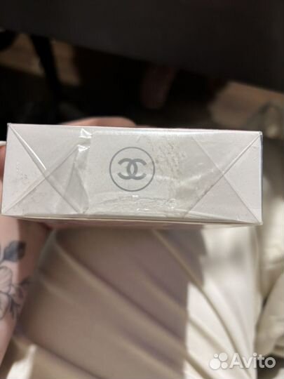 Туалетная вода chanel chance 100ml