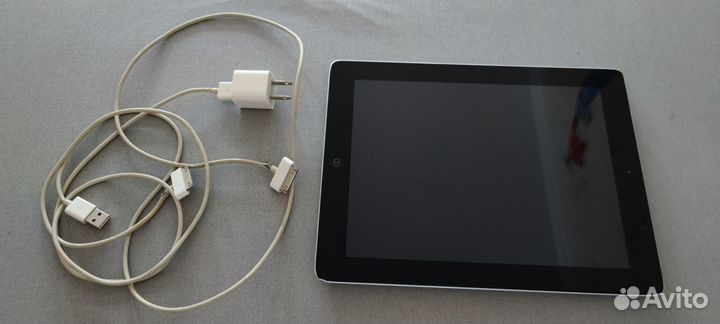 Apple iPad 3 Wi-Fi 32 Gb A1416