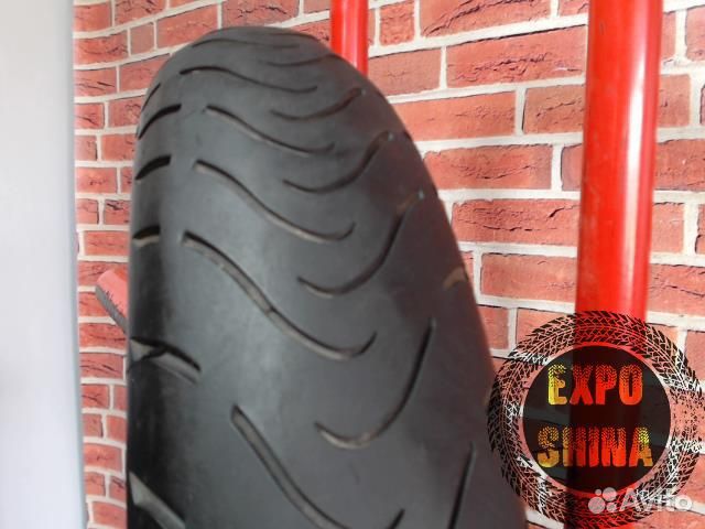 Мотошина Metzeler Roadtec 01 120 70 R17